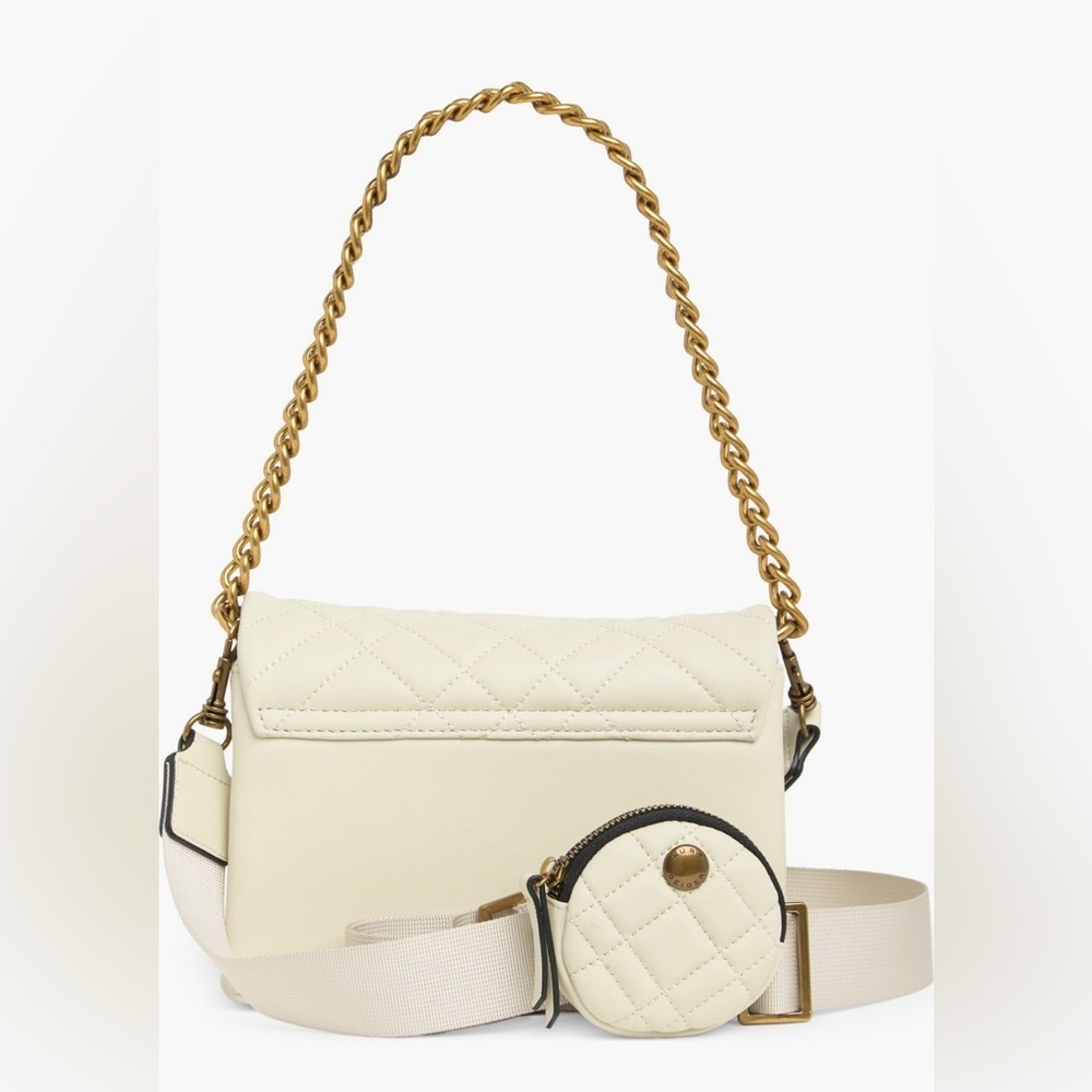 Kurt Geiger Quilted Shoulder Bag - Picture 7 of 9